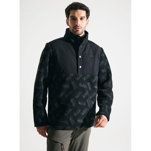 Polar Sherpa con Bolsillos Alpes
