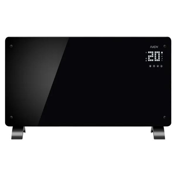 Panel Eléctrico PNH20D 1800W Negro