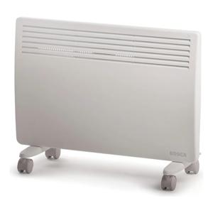 Calefactor Eléctrico Bosca b1500 Wifi Convector Color Blanco