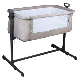 Cuna Moisés Next2You 2 Level Light beige Infanti