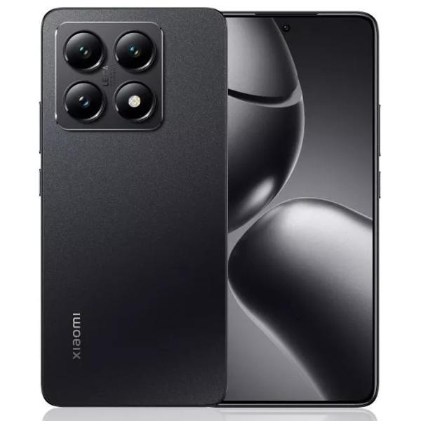 Xiaomi 14t 12gb Ram + 512gb Titan Black Negro