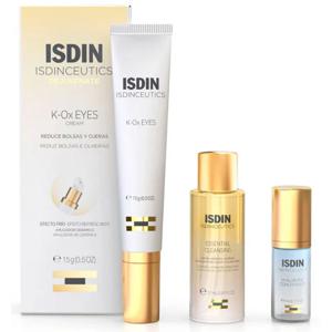 Set Isdin Isdinceutics K-Ox Eyes 15 G + Esenciales Antiedad