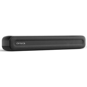 Barra De Sonido Soundbar Aiwa Bluetooth 30w Aw-sbh15 Color Negro