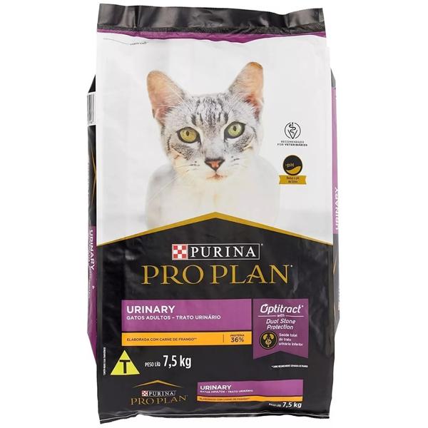 Alimento Purina Pro Plan OptiTract Urinary Para Gato Adulto 7.5 kg