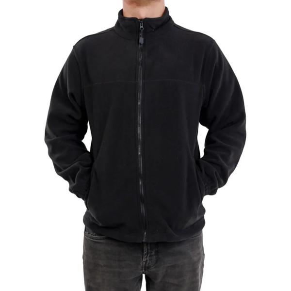 Polar Hombre Micropolar Manga Larga Chaqueta Térmico Geolite