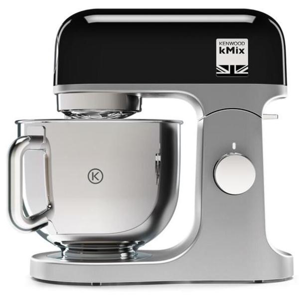 Batidora de Pedestal Kenwood Picasso Black KMX750.BK / 5 Litros / 1000W