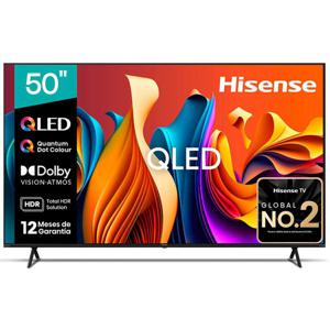QLED 50" Hisense 50Q6N Smart TV 4K UHD