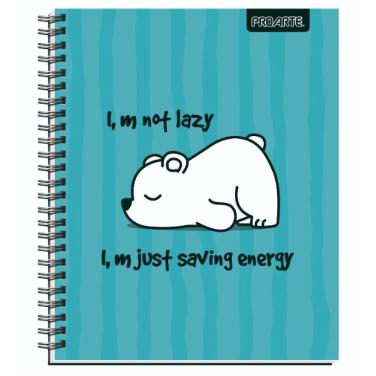 Cuaderno Universitario Proarte Cute 100 Hojas