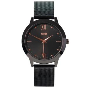 Reloj Mesh 1 Negro Kenox