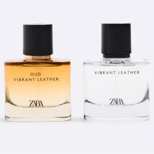 Vibrant Leather + Vibrant Leather Oud Edp/ Zara Man Volumen De La Unidad 60 Ml