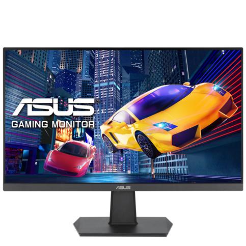 Monitor Plano ASUS Eye Care, 24", Full HD, Panel IPS, 1ms, 100Hz, Filtro Luz Azul