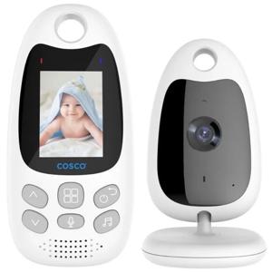 Video Monitor Bebé Cosco Visión Nocturna Micrófono