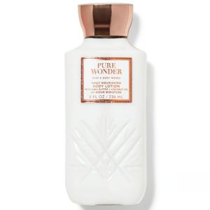 Moist Body Lotion Pure Wonder Bath & Body Works