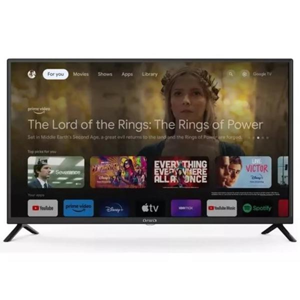 Smart Tv Aiwa 32 Hd Bluetooth Sistema Google Tv