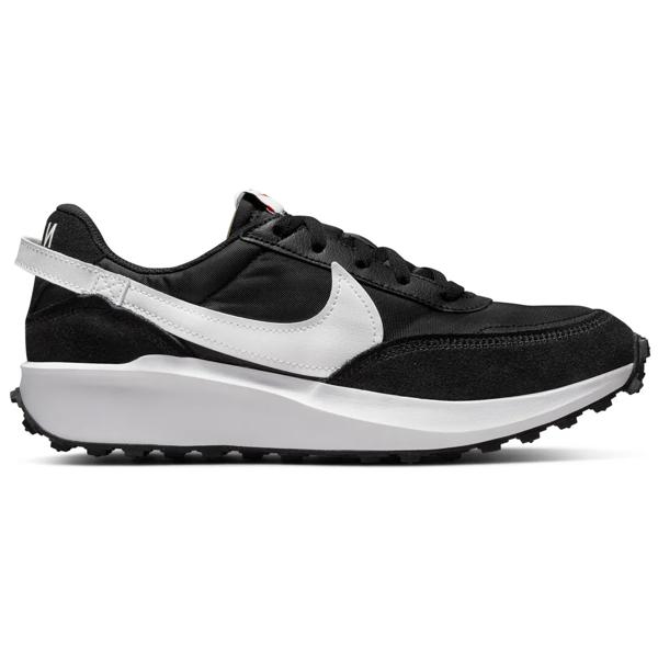 Zapatillas Nike Waffle Debut Mujer Negro