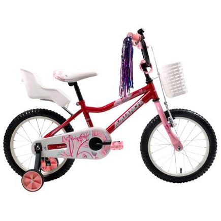 Bicicleta de Niños Pincess Rosado Aro 16" Avalanche