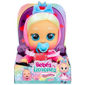 Muñeca Cry Babies Storyland Alice