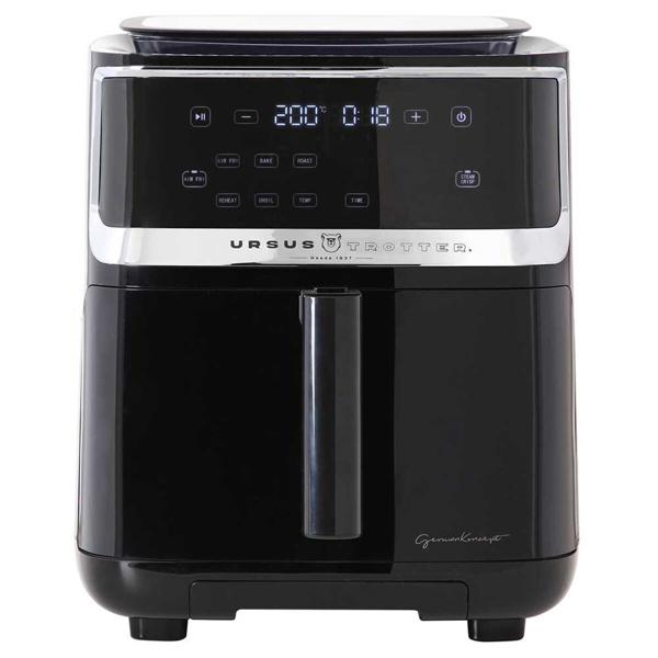 Freidora de Aire y Vapor Ursus Trotter Steamfryer 7 Lts.