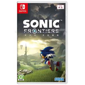 Juego Sonic Frontiers Nintendo Switch 100% Tarjeta de Juego Física Oficial