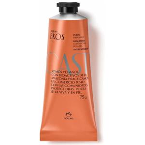 Crema De Manos Ekos Castaña 75g Natura