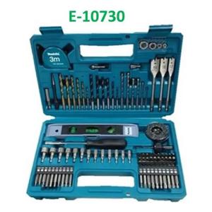 Set Makita Herramientas Manuales 102 Piezas Con Maleta