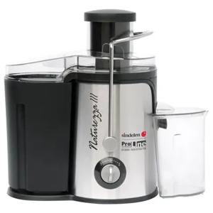 Extractor de Jugo 1.4 Litros EX-800IN Sindelen