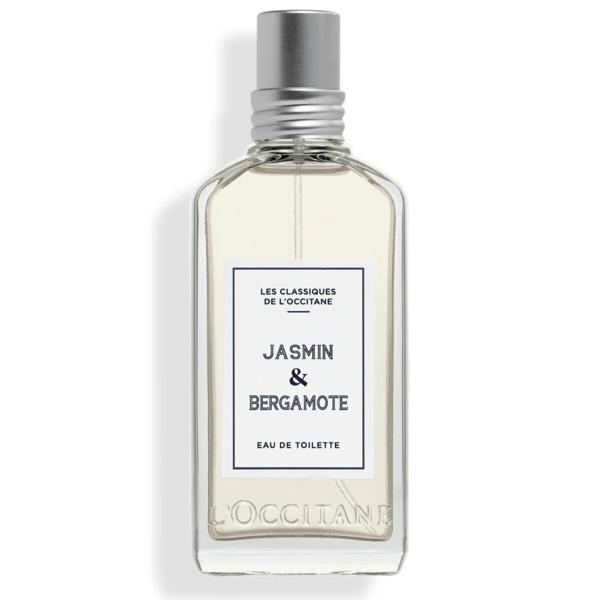 Eau de Toilette Jazmín Bergamota L'Occitane