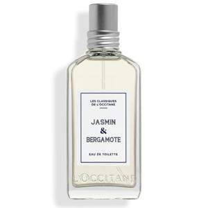 Eau de Toilette Jazmín Bergamota L'Occitane