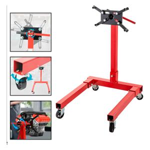 Soporte Multibanco Para Motores 600kg Hardpro 360° Tipo U