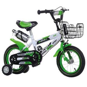 Bicicleta Infantil Lumax Aro 12 Azul Con Rueditas