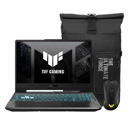 Notebook ASUS TUF Gaming A15 FA506NCR-HN073W Ryzen 7, 16Gb, 512 Gb, 144Hz