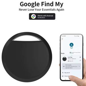 Rastreador GPS Bluetooth para Android, Funciona con Google Find My App