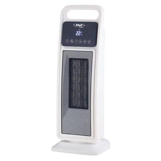 Calefactor Eléctrico 2000W HPTC2000TB Blanco Anwo