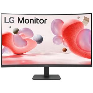 Monitor Curvo LG De 31.5 Full Hd Con Amd Freesync Color Negro