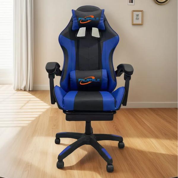Silla Gamer Ergonómica Ajustable Falatale - Colores