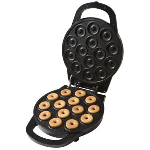 Maquina Para Donuts Donuts Maker Blanik Bdm04 Color Negro