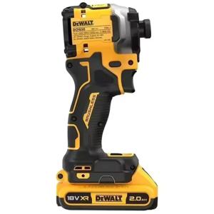Atornillador de Impacto DCF850 20V (Compatible con Batería DeWalt) Sin Escobillas