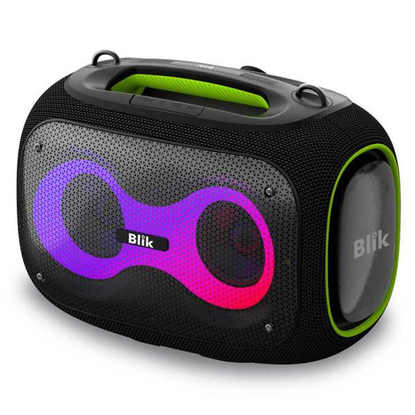Parlante Bluetooth Blik Partybass 120W RMS