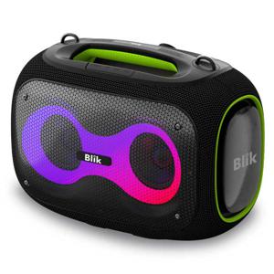 Parlante Bluetooth Blik Partybass 120W RMS
