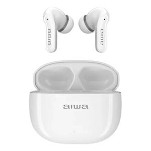 Audifonos Bluetooth Inalambricos Aiwa Blanco Aw-twsr2