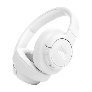 Audífonos JBL Tune 770NC, Bluetooth, Cancelación Activa de Ruido, Micrófono, Blanco