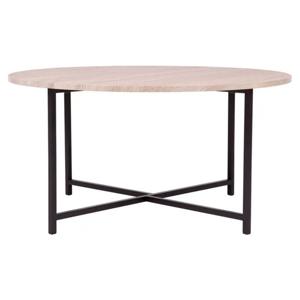 Mesa Centro Oak Natural 40x80 cm