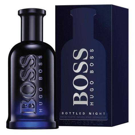 Perfume Hugo Boss Boss Bottled Night Hombre EDT 100 ml