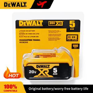 Batería de Litio Dewalt 20V 5.0AH
