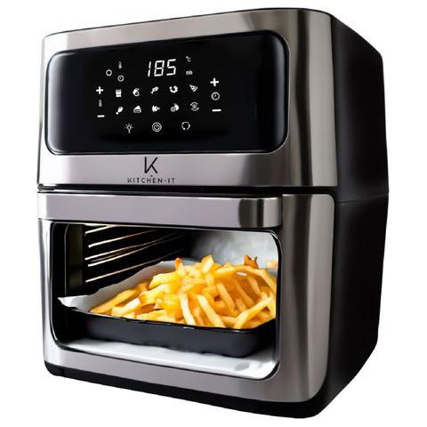 Freidora de Aire Max Edition 12L Kitchen-It