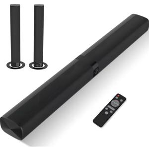 Barra De Sonido De 50W Para Tv Assistrust