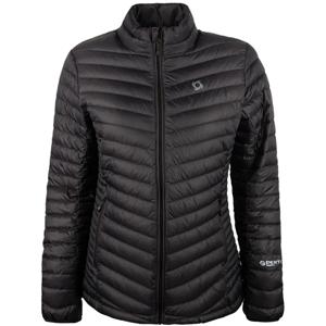 Chaqueta Térmica Light Temis Mujer Negro Doite