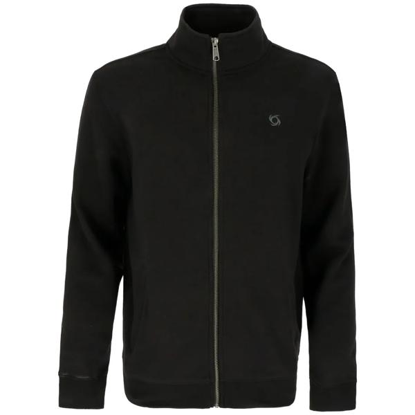 Chaqueta Polerón Unic Men Black Doite