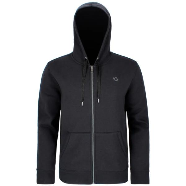 Polerón Hombre Doite Venture Hoodie Negro