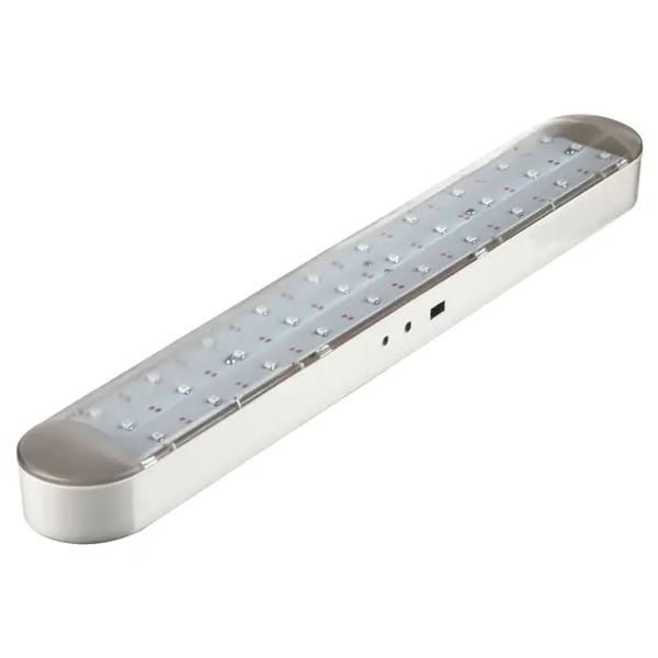 Luz de Emergencia 37.6 cm Lineal Slim Nex